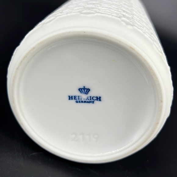 Vintage Heinrich Germany Vase - Picture 8 of 8